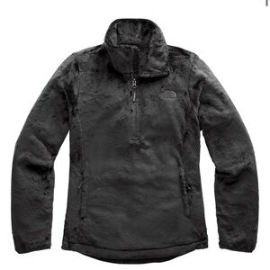 North Face Osito 1/4 zip Women’s Jacket M